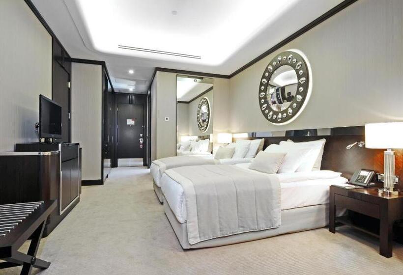 اتاق استاندارد, Crowne Plaza Bursa Convention Center & Thermal Spa, An Ihg