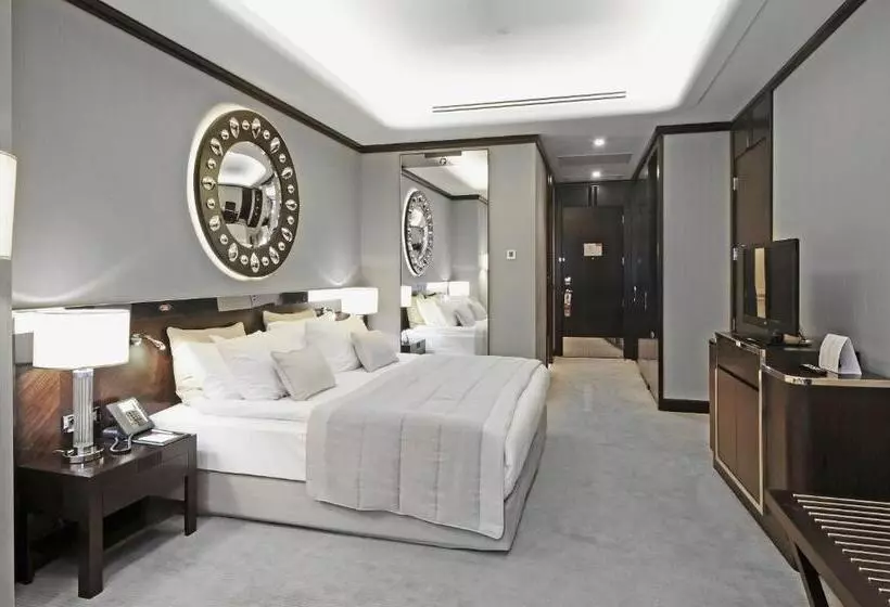 اتاق استاندارد, Crowne Plaza Bursa Convention Center & Thermal Spa, An Ihg