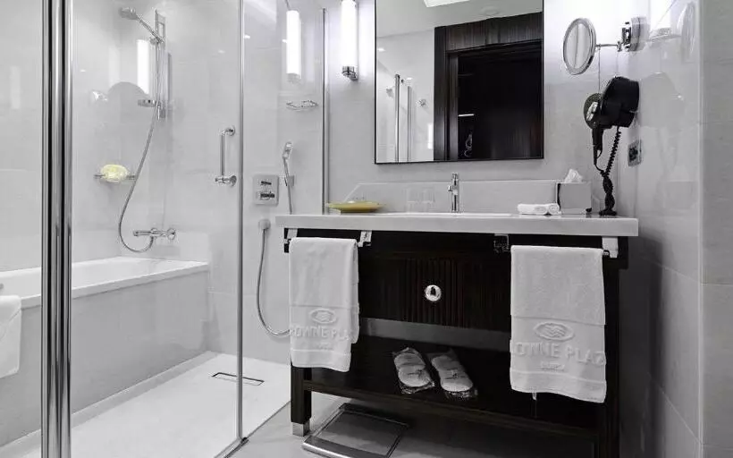 اتاق اجرایی با تخت بزرگ, Crowne Plaza Bursa Convention Center & Thermal Spa, An Ihg