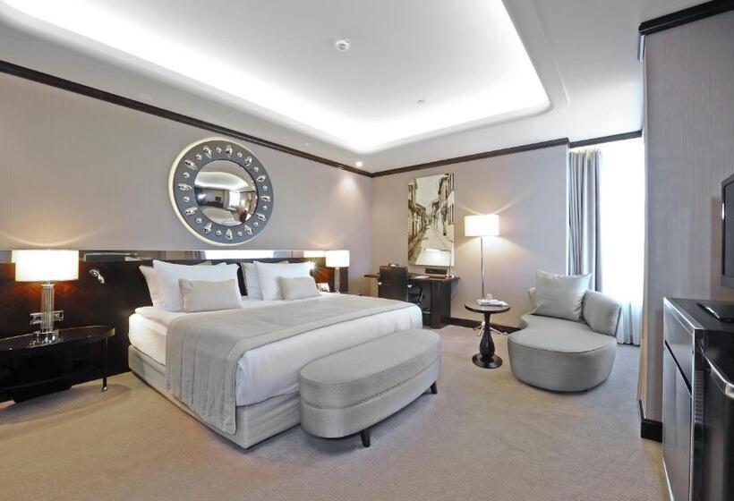 اتاق سوپریور, Crowne Plaza Bursa Convention Center & Thermal Spa, An Ihg