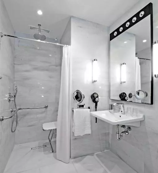 اتاق استاندارد با تخت بزرگ برای معلولان, Crowne Plaza Bursa Convention Center & Thermal Spa, An Ihg