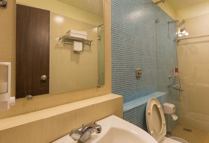 Номер Стандарт, Ginger  Chennai