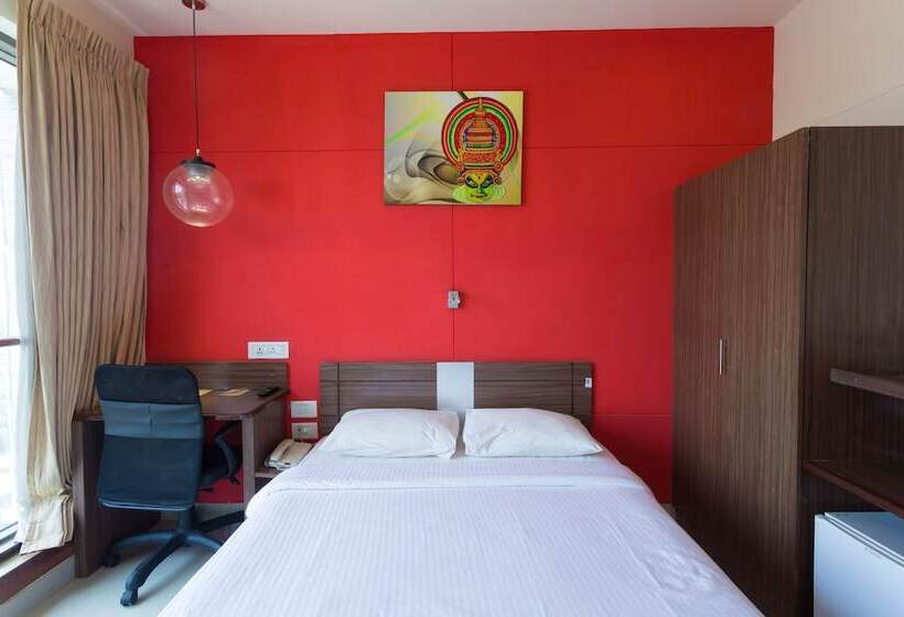 标准间, Ginger  Chennai