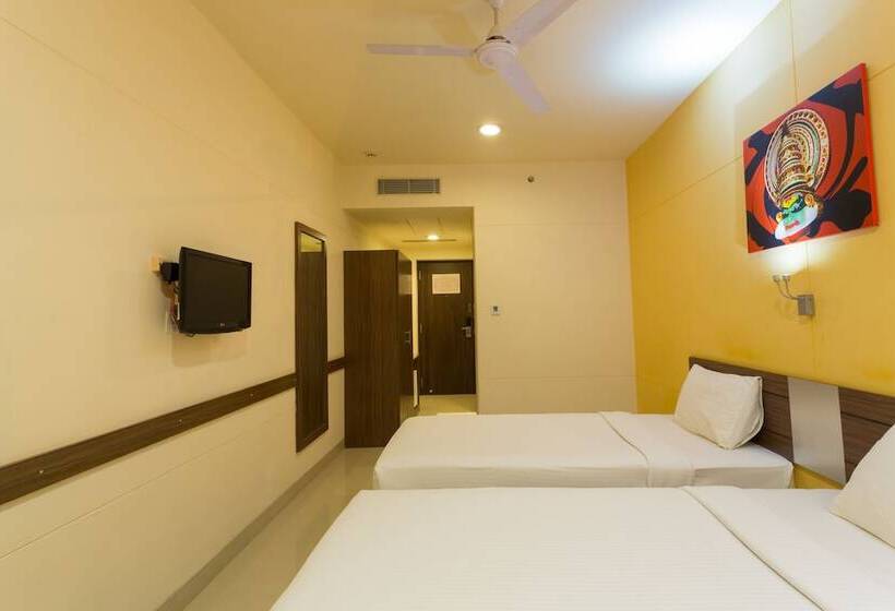 标准间, Ginger  Chennai