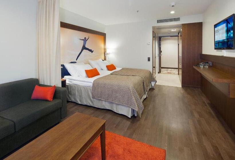 חדר משפחתי, Holiday Club Saimaan Rauha