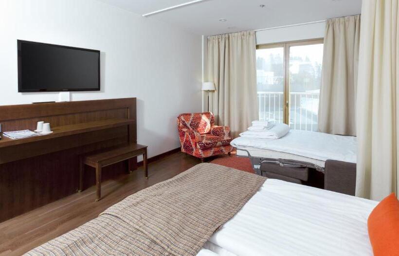 패밀리 룸, Holiday Club Saimaan Rauha