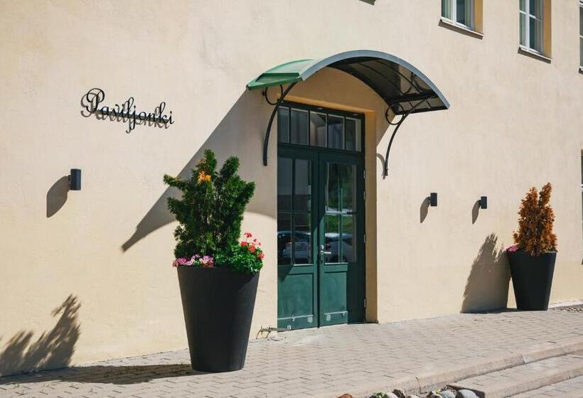 סוויטת סופריור, Holiday Club Saimaan Rauha