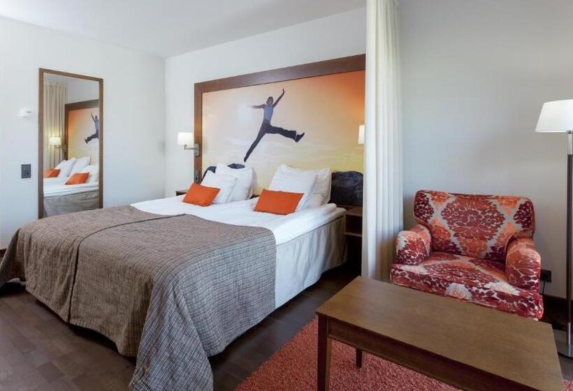 חדר סטנדרט, Holiday Club Saimaan Rauha