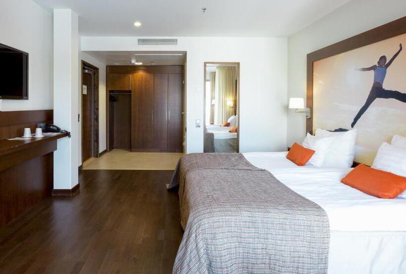 חדר סטנדרט, Holiday Club Saimaan Rauha