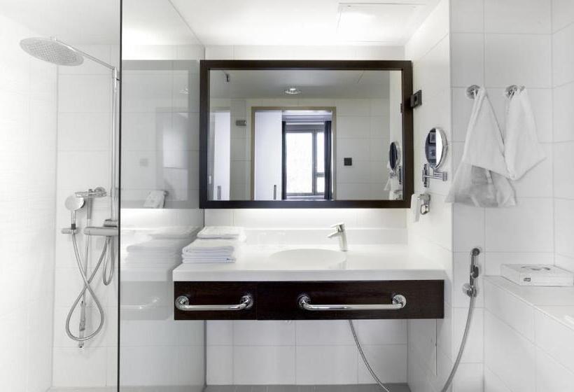 חדר סטנדרט עם מיטת קינג, Holiday Club Saimaan Rauha