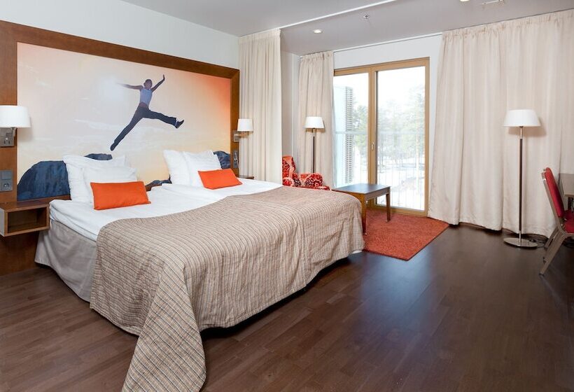 חדר סטנדרט, Holiday Club Saimaan Rauha