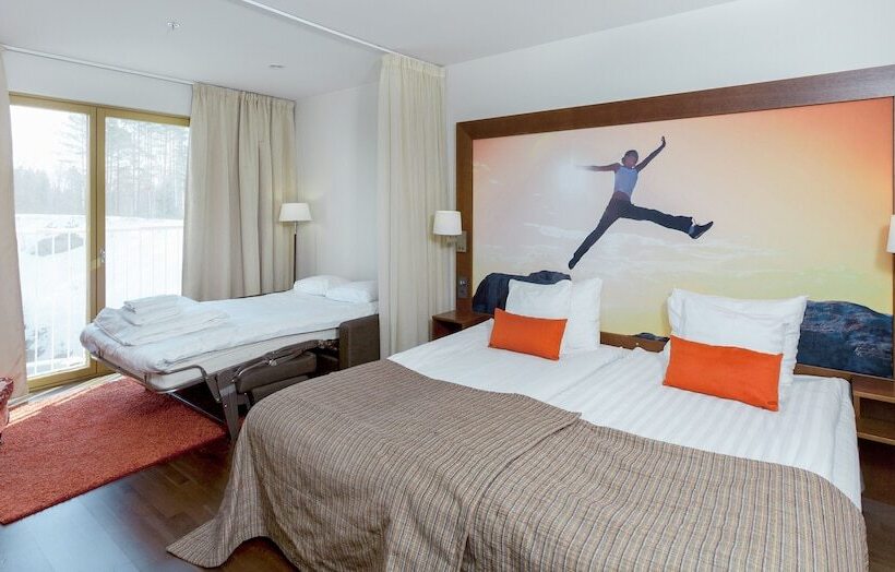 חדר משפחתי, Holiday Club Saimaan Rauha