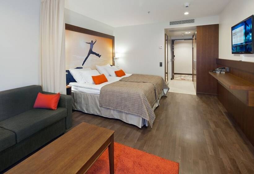 חדר משפחתי, Holiday Club Saimaan Rauha