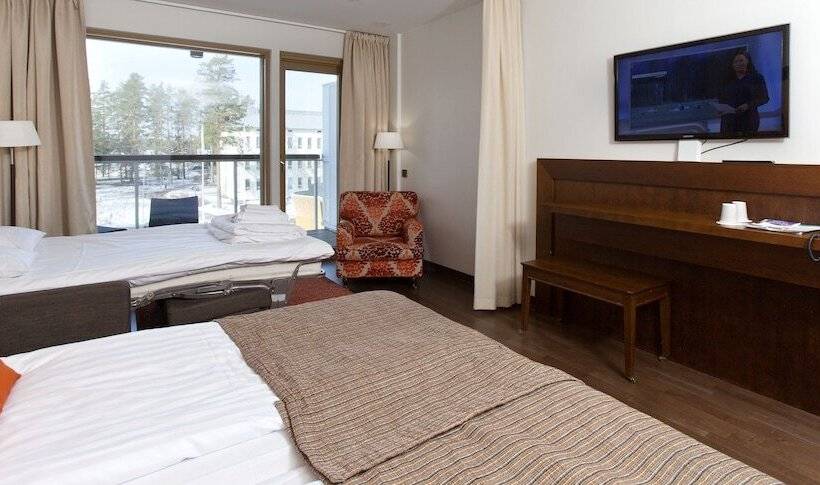 חדר משפחתי, Holiday Club Saimaan Rauha