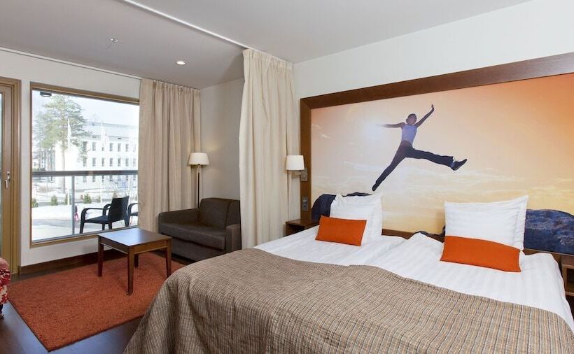 חדר משפחתי, Holiday Club Saimaan Rauha