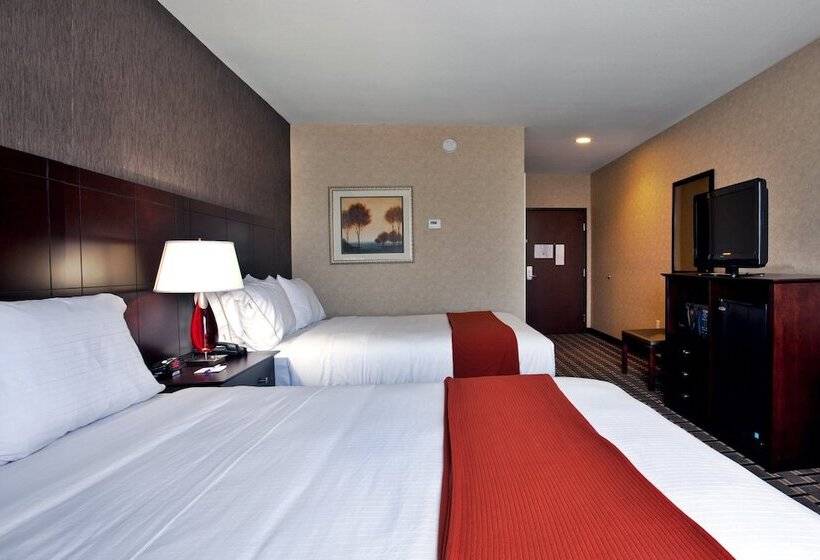 סוויטה, Holiday Inn Express Amite, An Ihg
