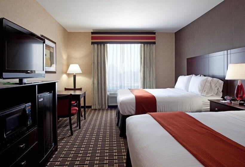 جناح, Holiday Inn Express Amite, An Ihg