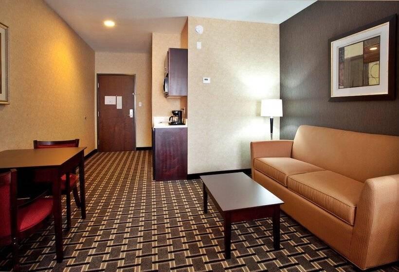 جناح, Holiday Inn Express Amite, An Ihg