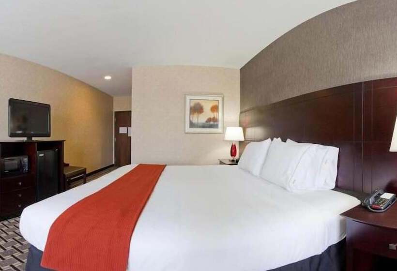 סוויטה, Holiday Inn Express Amite, An Ihg