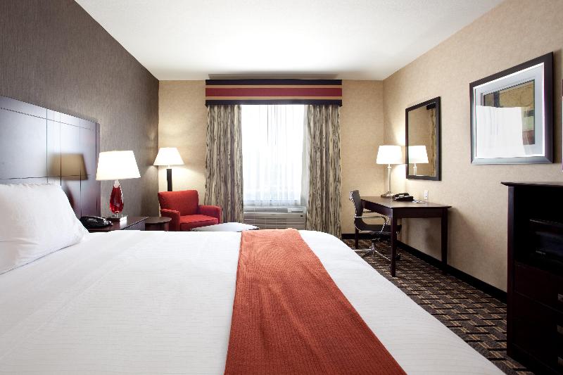 غرفة قياسية سرير كينج, Holiday Inn Express Amite, An Ihg