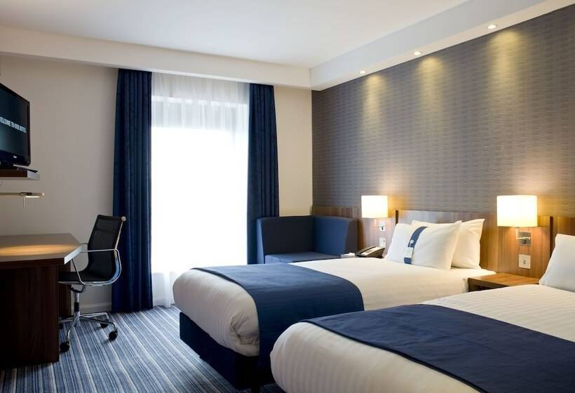 Номер Стандарт, Holiday Inn Express Dunstable By Ihg