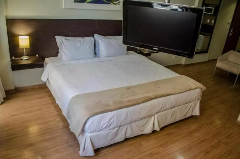 身障者適用スタンダードルーム, Holiday Inn Express Dunstable By Ihg