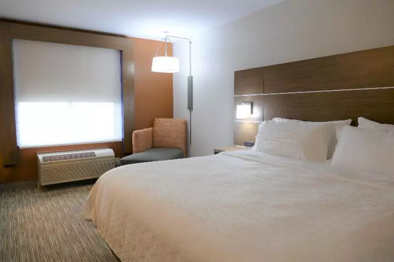キングサイズベッドのスタンダードルーム, Holiday Inn Express Lebanon By Ihg