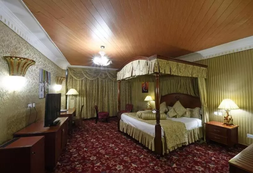 Presidenttisviitti, Imperial Resort Beach