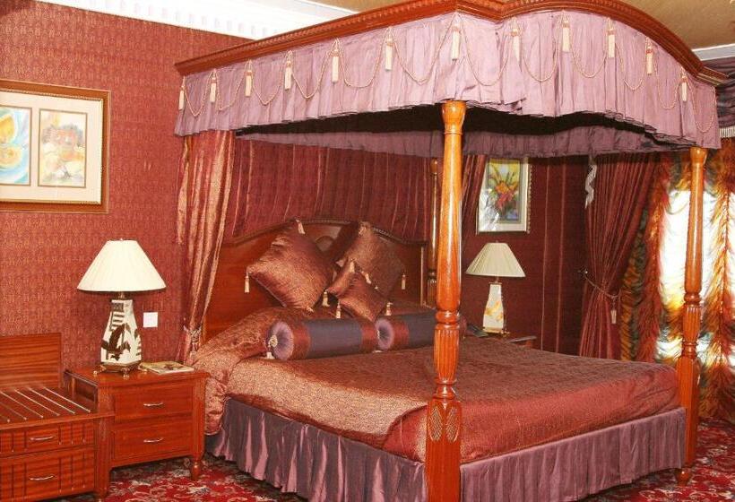 سوئیت پرزیدنت, Imperial Resort Beach