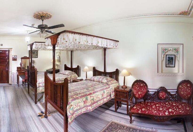 اتاق لوکس, Jagat Palace