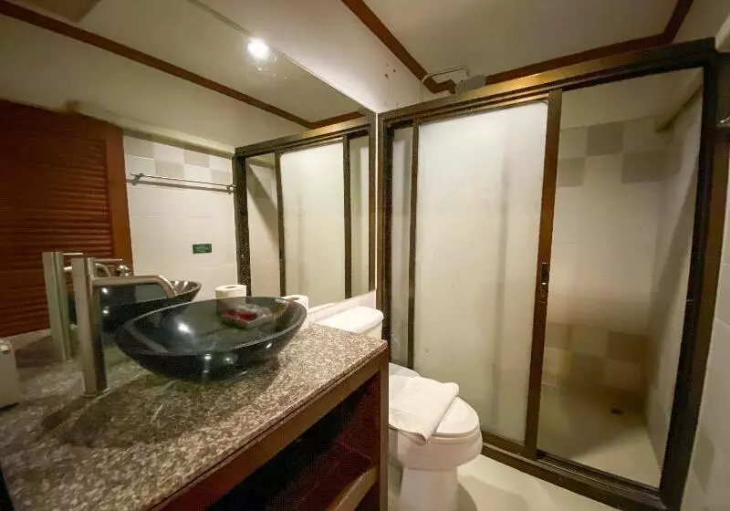 デラックスファミリールーム, Morning Star Resort