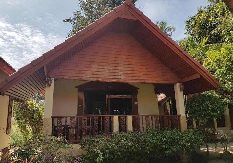 デラックスファミリールーム, Morning Star Resort