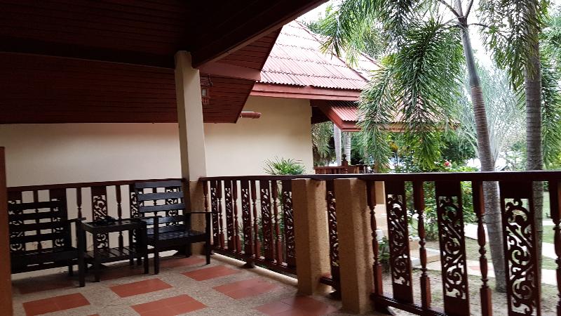 デラックスファミリールーム, Morning Star Resort