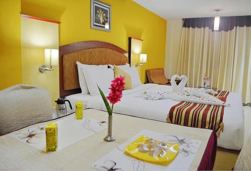 اتاق لوکس, Ponmariresidency