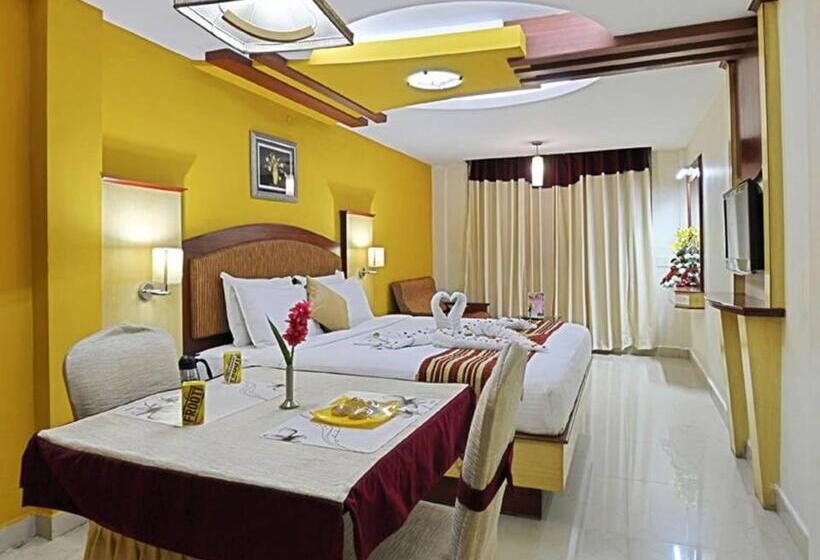 اتاق لوکس, Ponmariresidency