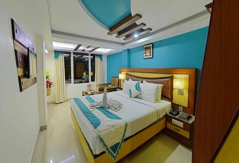 اتاق لوکس, Ponmariresidency