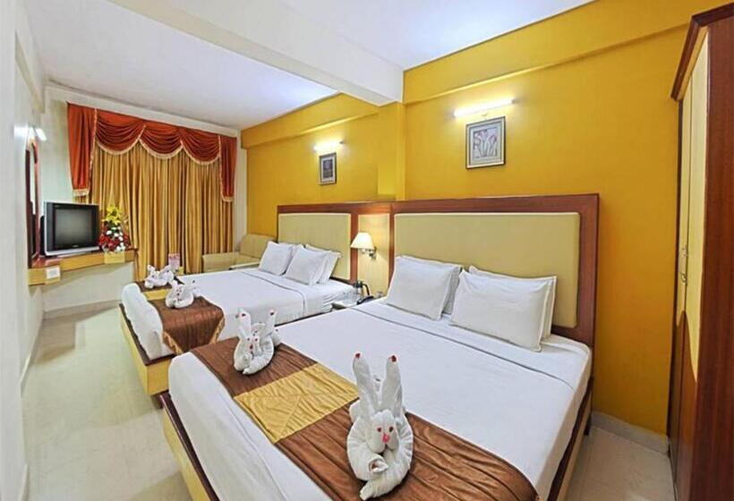 家庭间, Ponmariresidency