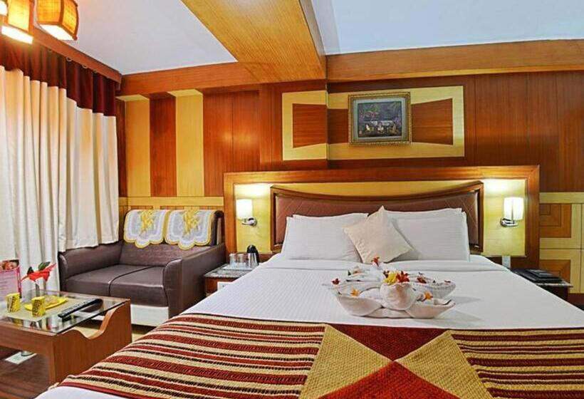 سوییت, Ponmariresidency