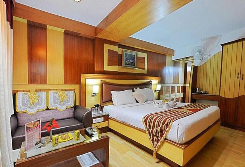 سوییت, Ponmariresidency