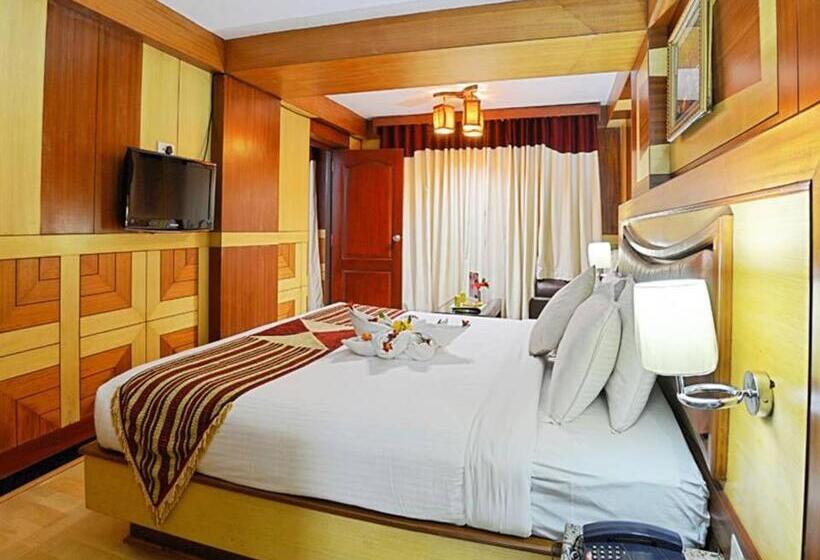 سوییت, Ponmariresidency