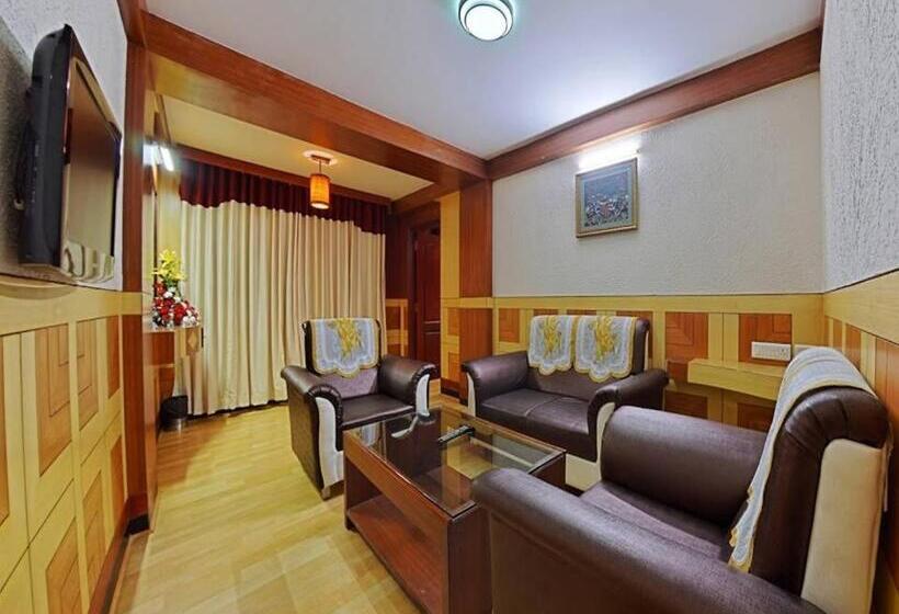 سوییت, Ponmariresidency