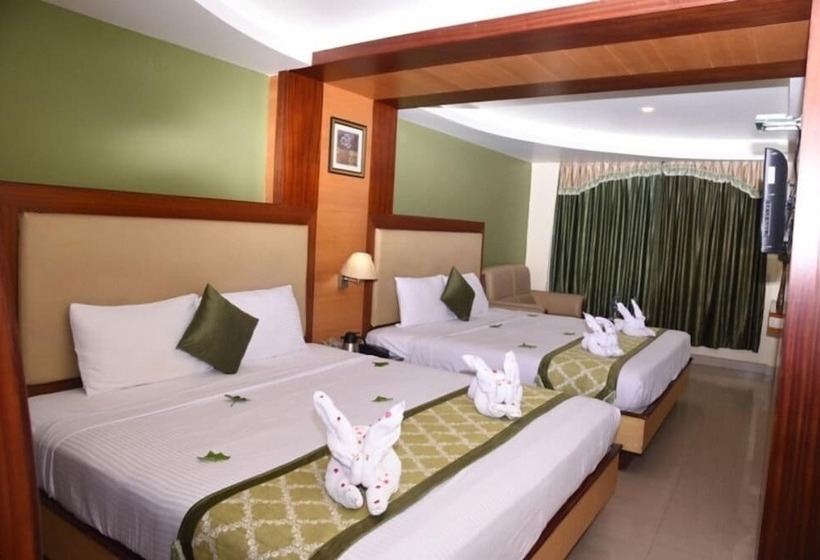 家庭间, Ponmariresidency