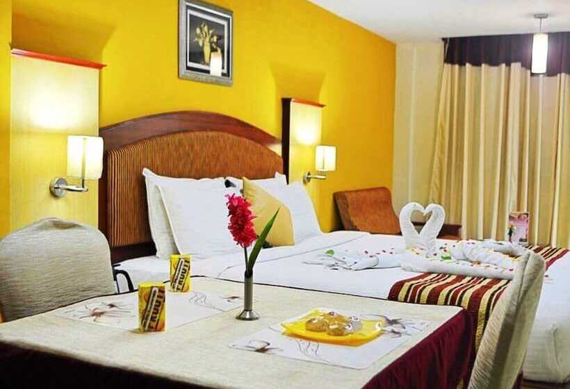 سوییت, Ponmariresidency