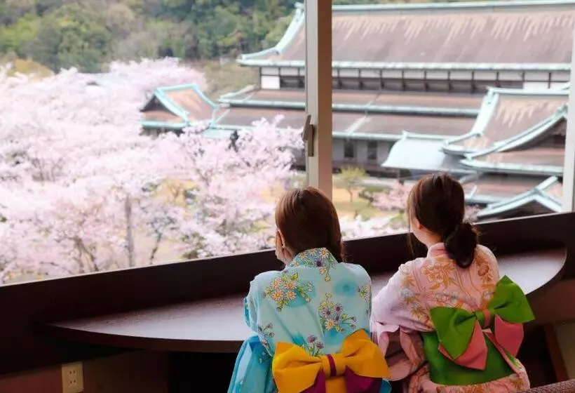スタンダードルーム, Kotohira Grand Hotel Sakuranosho
