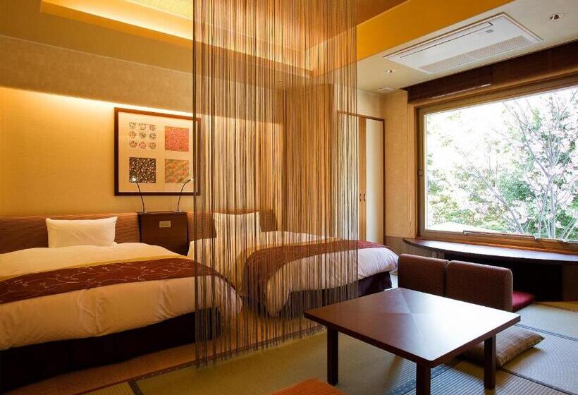 Номер Стандарт, Kotohira Grand Hotel Sakuranosho