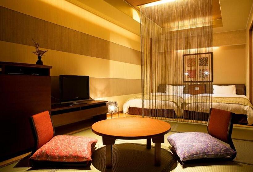 اتاق استاندارد, Kotohira Grand Hotel Sakuranosho