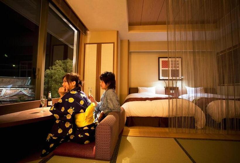 Номер Стандарт, Kotohira Grand Hotel Sakuranosho
