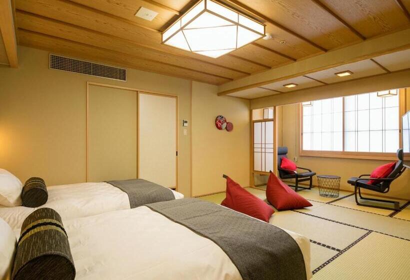 Номер Стандарт, Kotohira Grand Hotel Sakuranosho