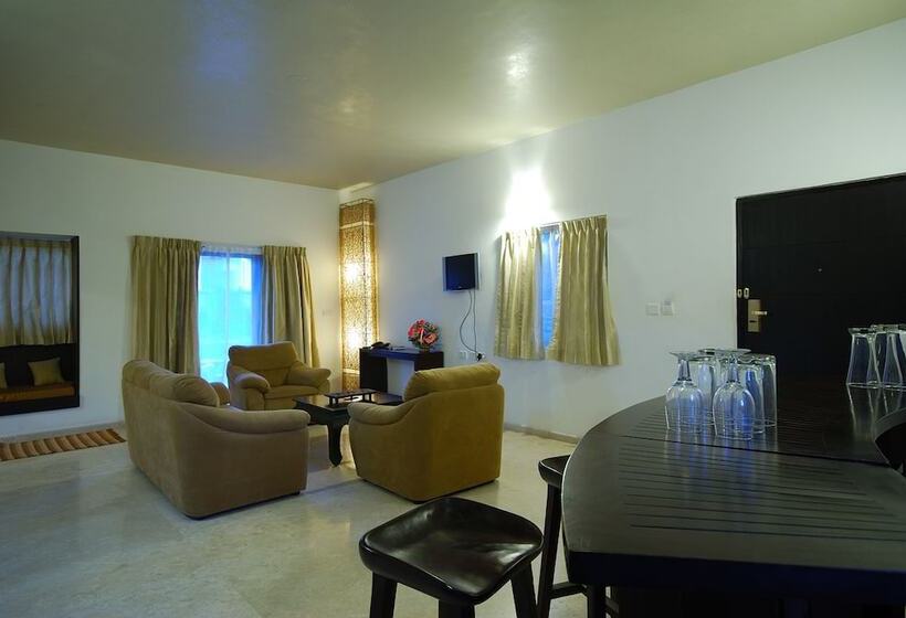 Вилла 1 Спальня, The Windflower Resorts And Spa