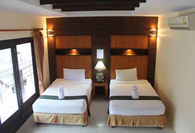 スタンダードルーム, Tommy Resort